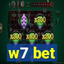 w7 bet